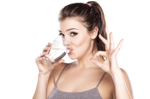 Benefits of Drinking Enough Water