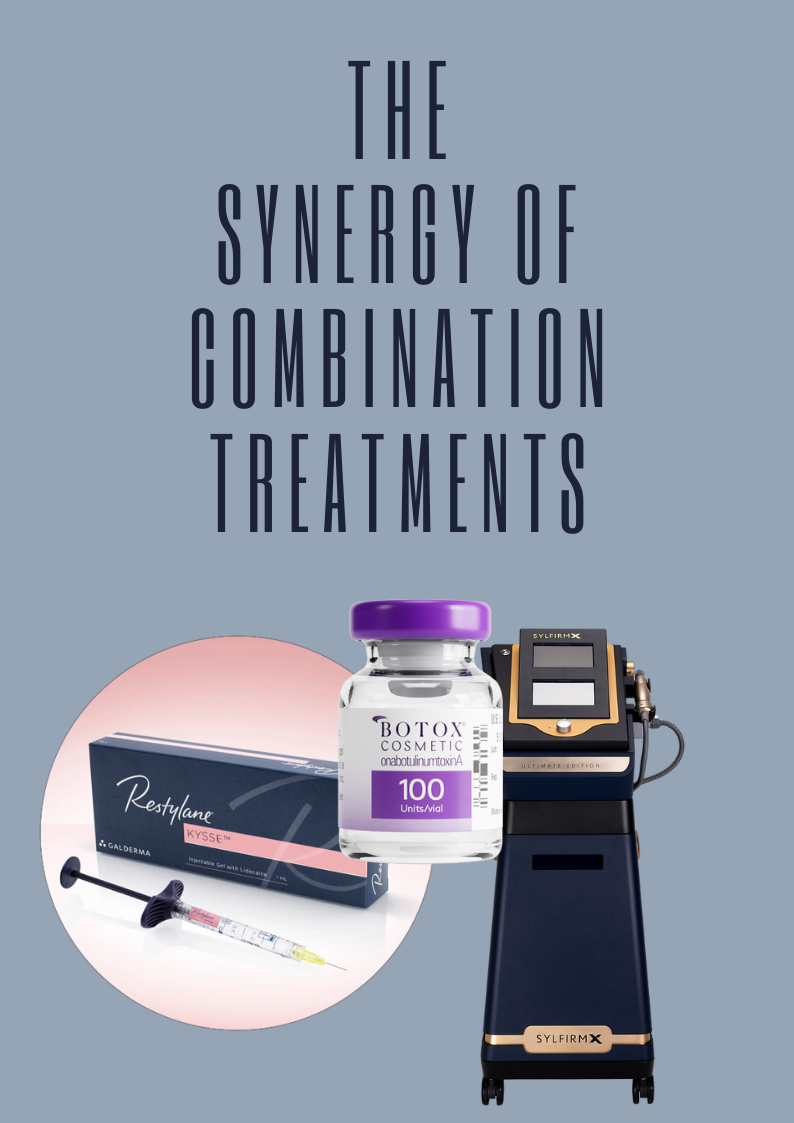 The Synergy of Combination Treatments
