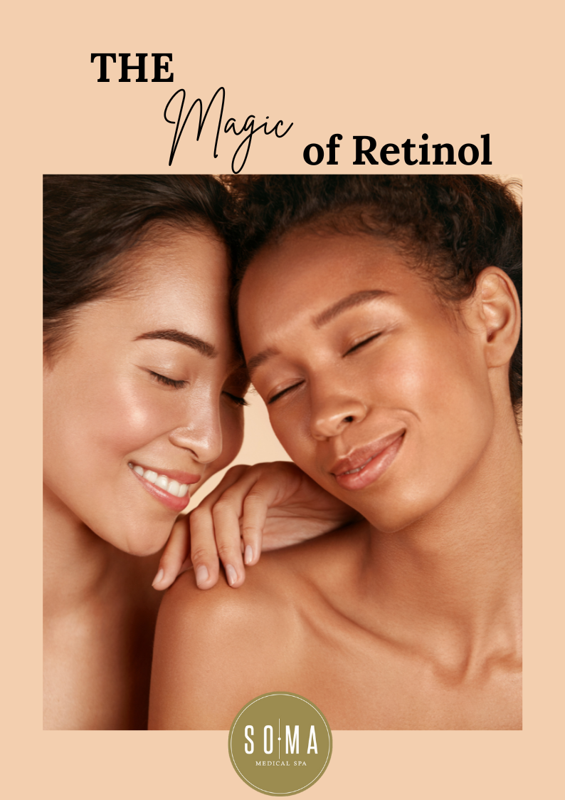 The Magic of Retinol in Skincare