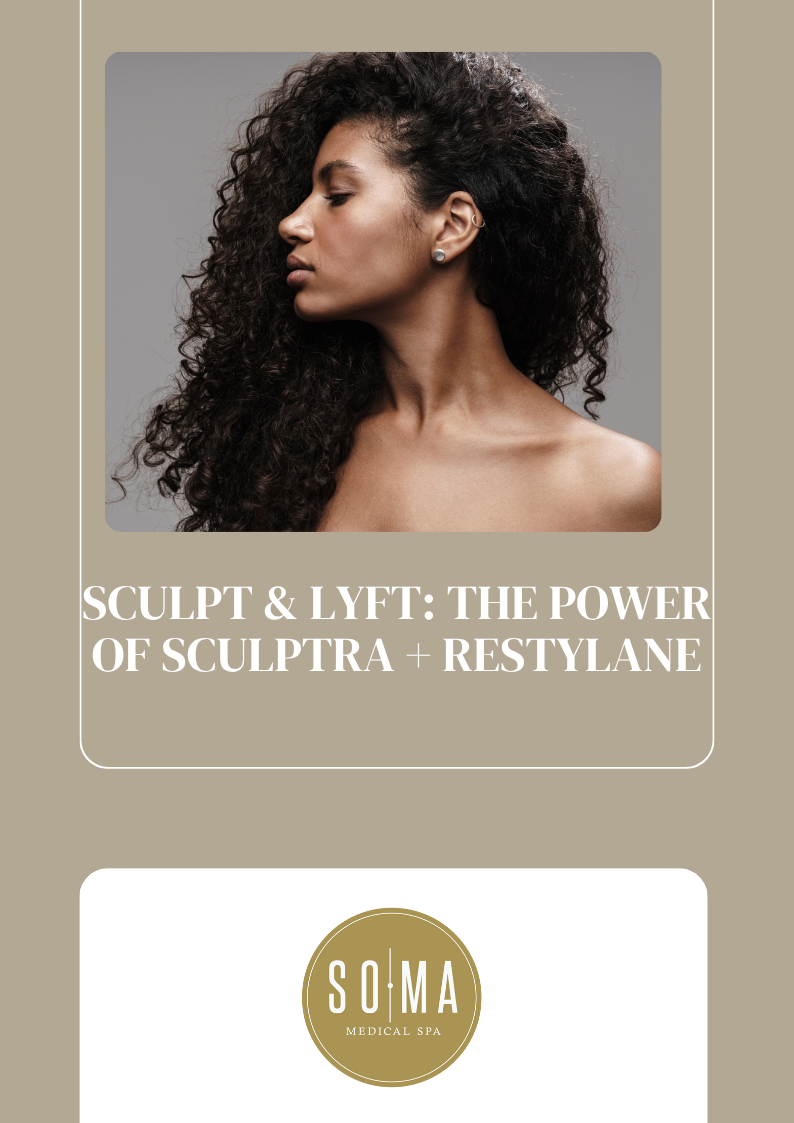 Sculpt & Lyft: The Power of Sculptra + Restylane