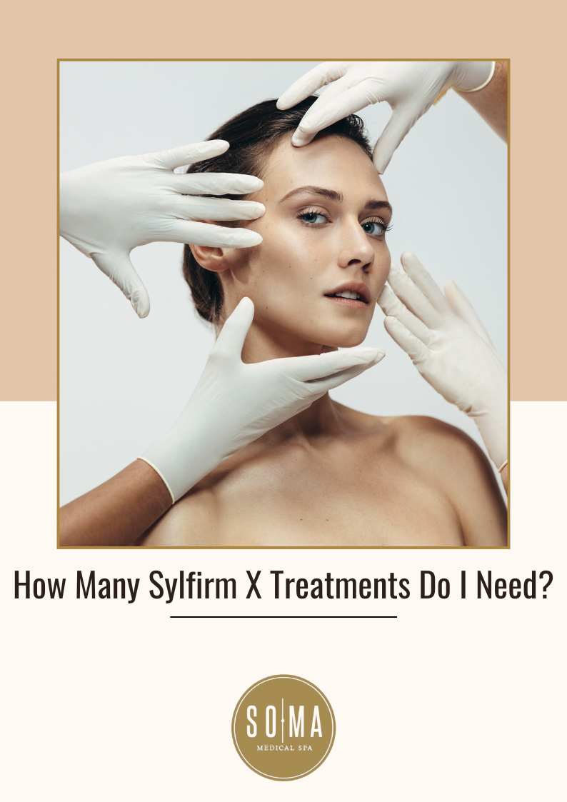 How Many Sylfirm X Treatments Do I Need?