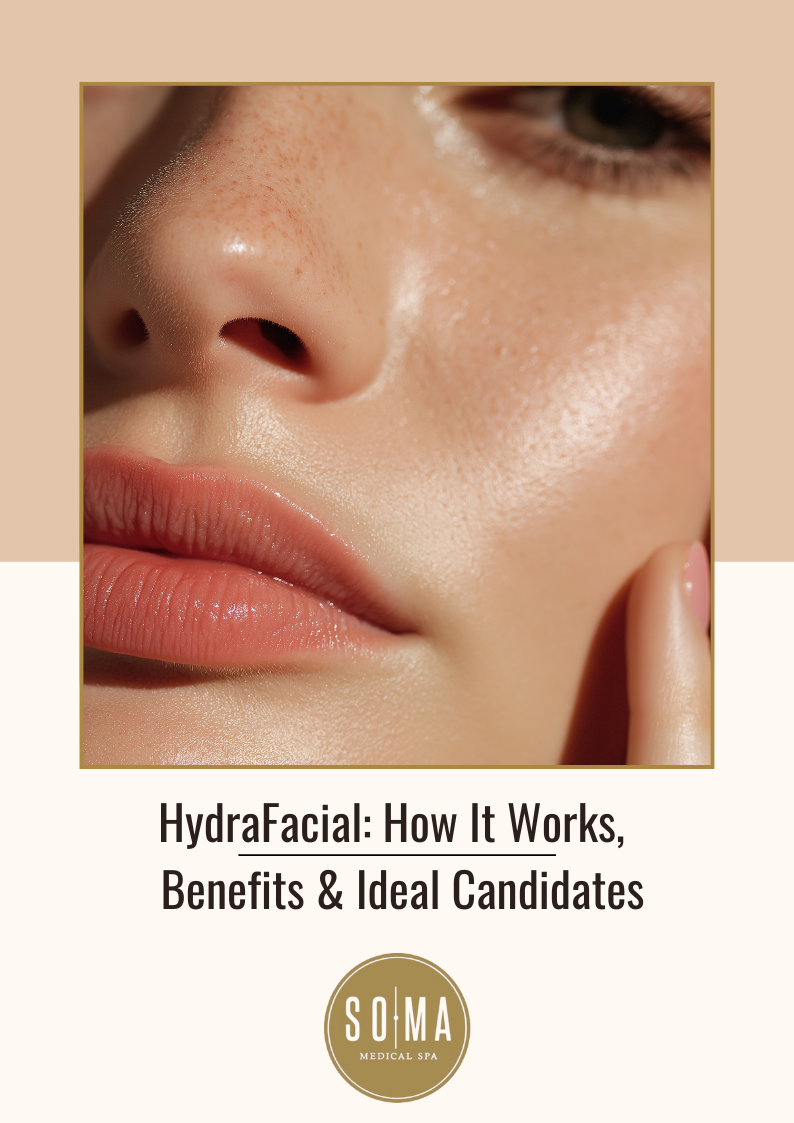 HydraFacial: How It Works, Benefits & Ideal Candidates