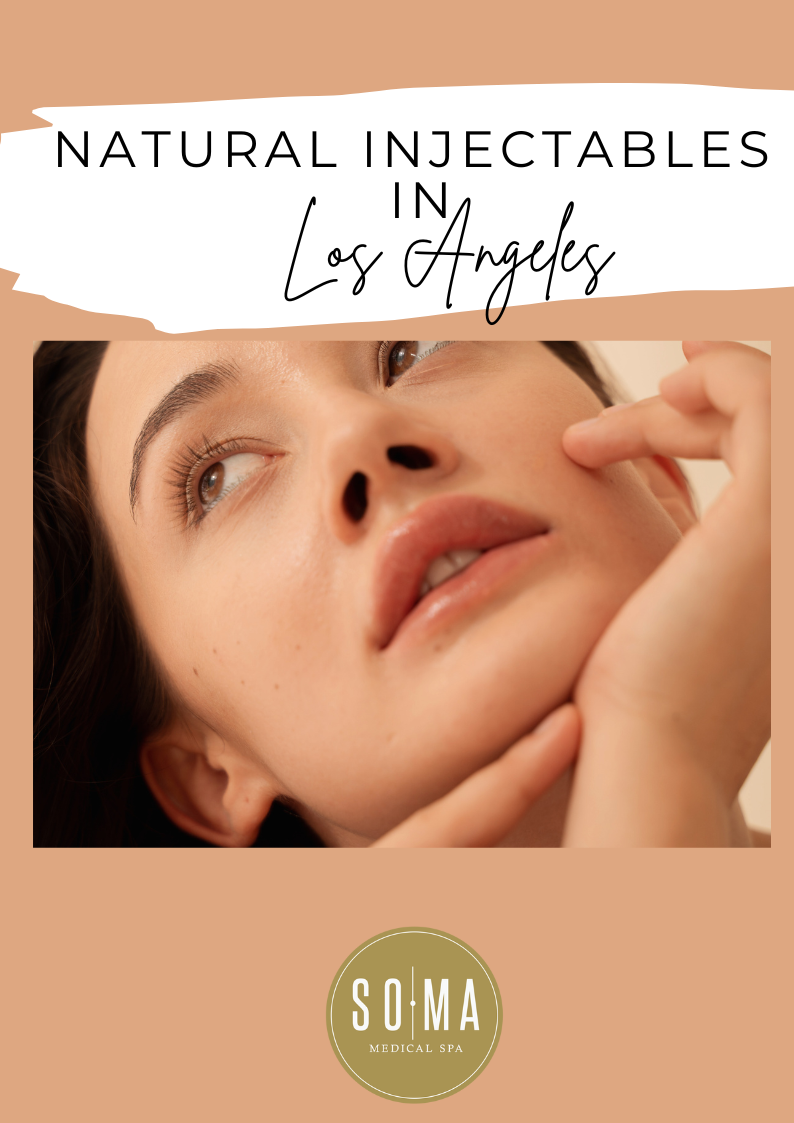 Natural injectables Los Angeles