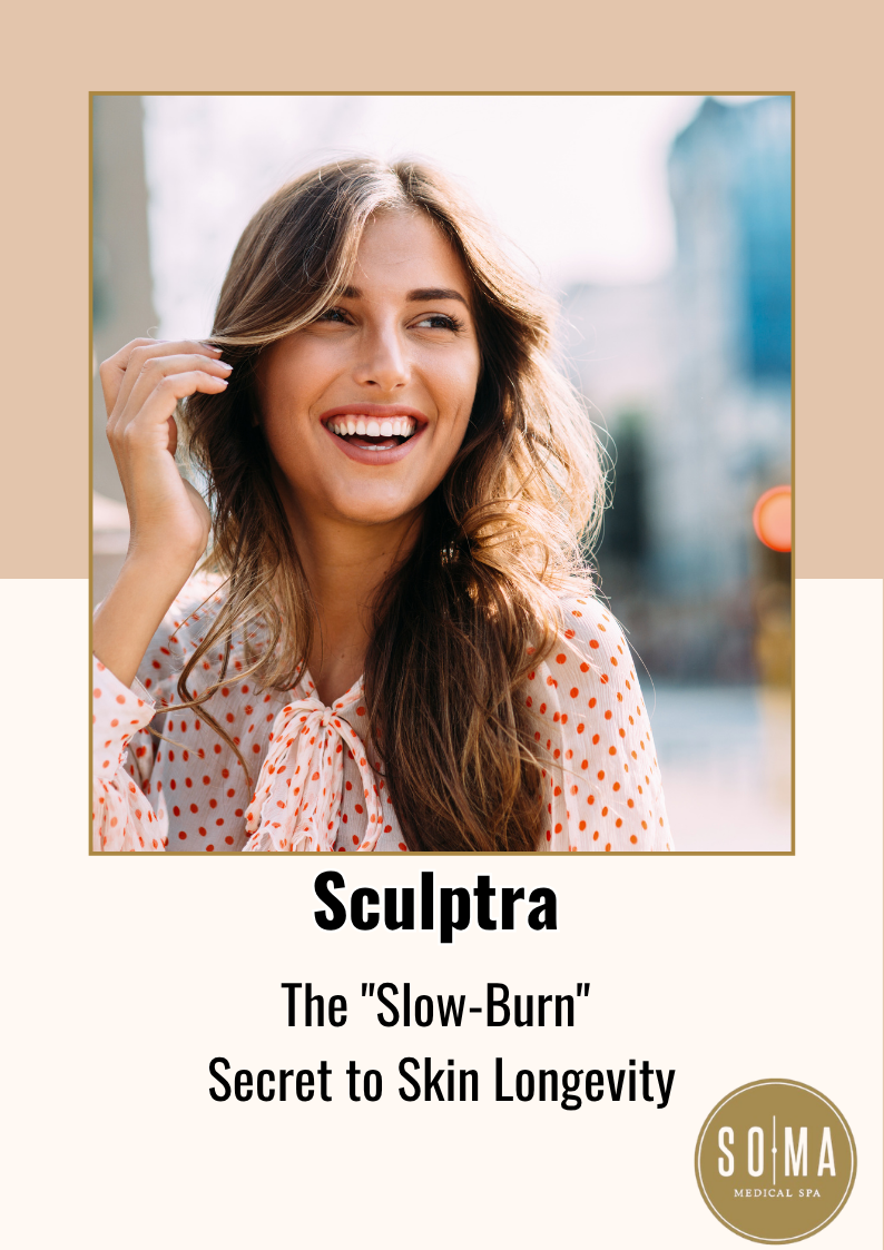 Sculptra: The “Slow-Burn” Secret to Skin Longevity