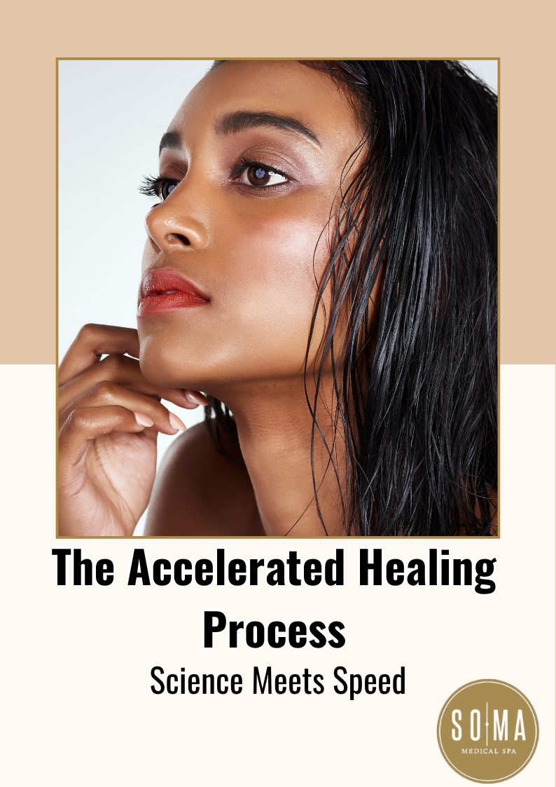 The Accelerated Healing Process: Science Meets Speed